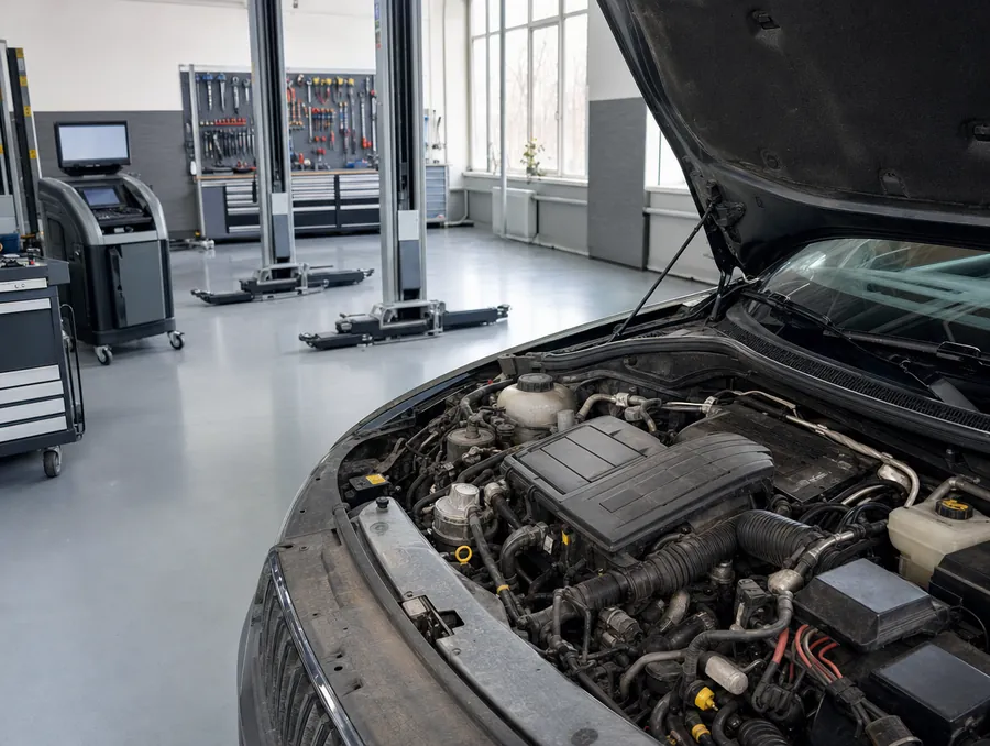 Motor- und Getriebeschaden ankaufen in Siegburg